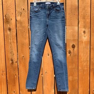 Ann Taylor LOFT Modern Skinny Jeans